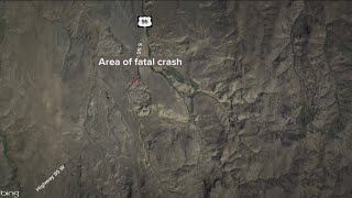 Post Falls man dies, Boise woman in hospital after head-on crash north of the Idaho, Oregon border