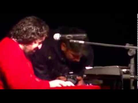 Javier Malosetti en El Bolson