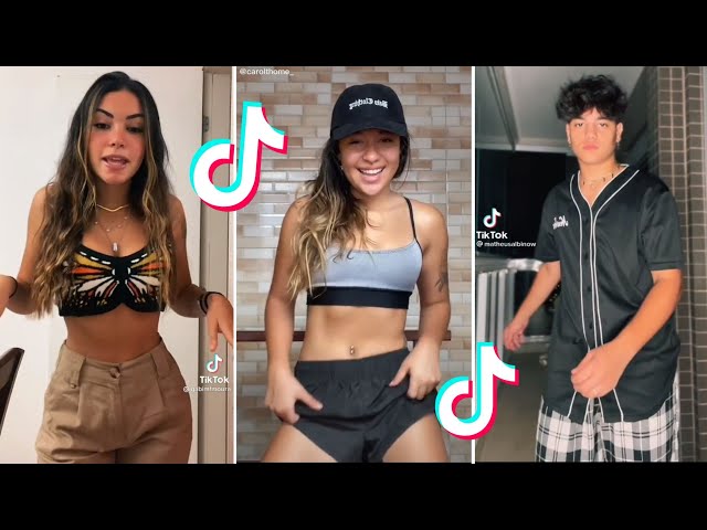 MELHORES DANCINHAS DA SEMANA - MASHUP BRAZIL - DANCE SE SOUBER