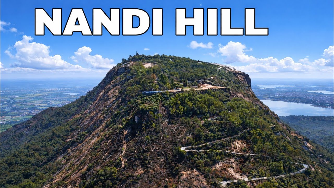Nandi Hills Banglore | Nandi Hills | Complete Travel Guide | Bhoga nandeshwar Temple 
