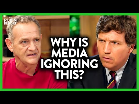 Watch Tucker Carlson's Insane Reaction to Game-Changing Obama Bombshell | ROUNDTABLE | Rubin Report Episode cover