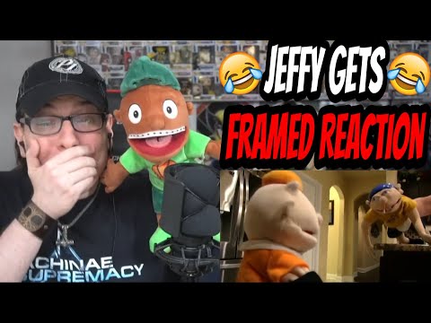SML Movie: Jeffy Gets Framed REACTION