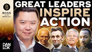 How Great Leaders Inspire Action