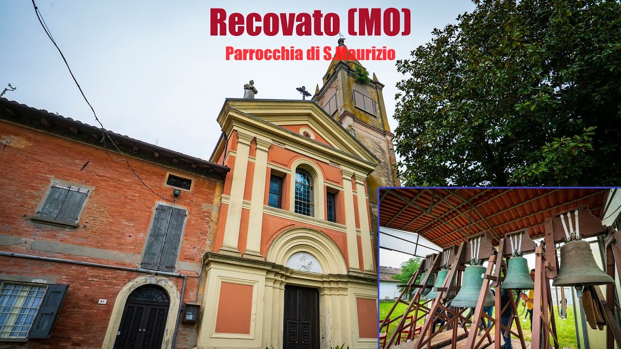 Le campane di Recovato (MO)