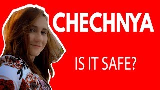 CHECHNYA by car - Is it SAFE? - Russian traveling vlog