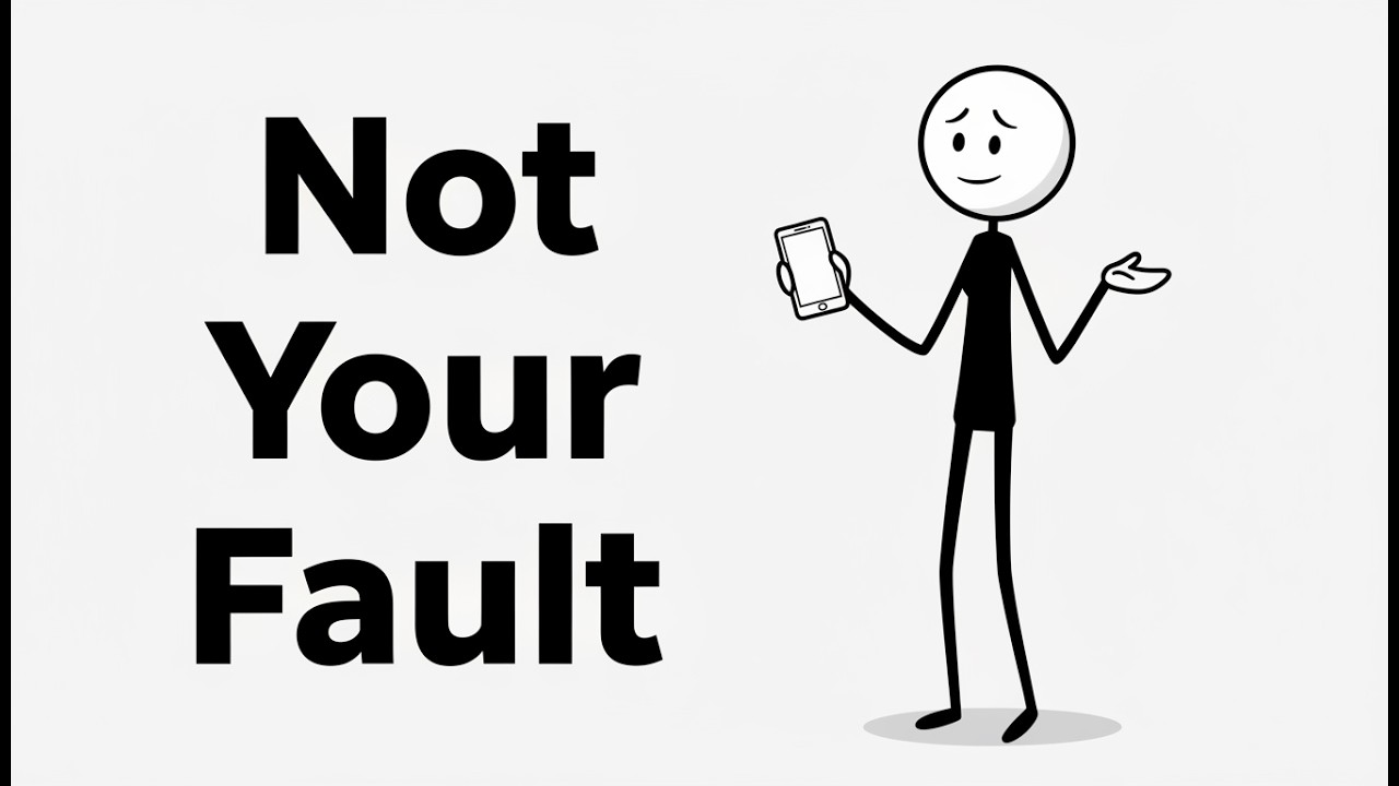 The Real Reason You Can't Focus for Long Periods