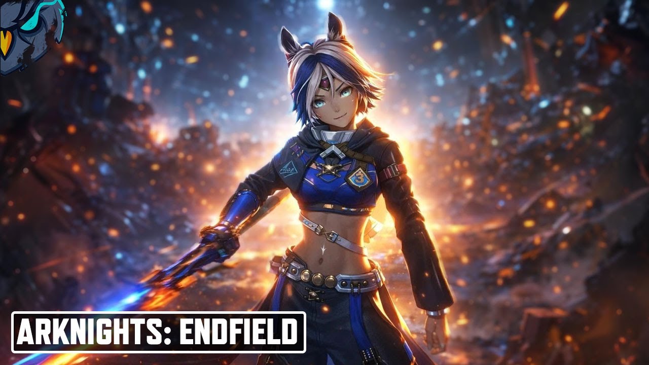 🎁 Розыгрыш Месячного пропуска в Arknights: Endfield