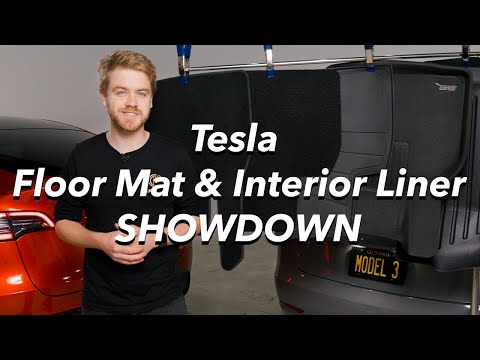 Tesla Floor Mats Buyers Guide: 3D Maxpider, Tesmanian, Farasla, Tesla Carpet, Textile, & All-Weather