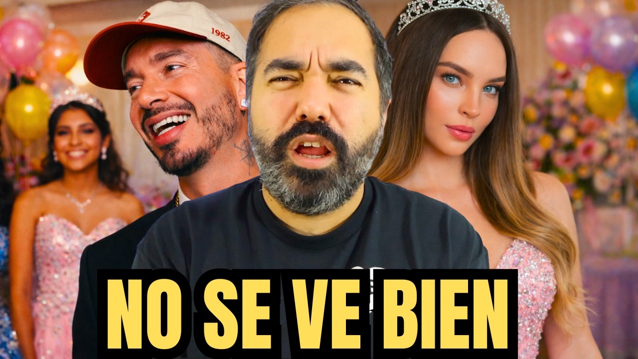 PETROLEO en el AIRE, el XV más CARO, JBalvin chambelan & NUEVA YORK en ALERTA!!