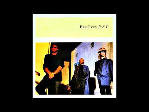 The Bee Gees - E-S-P (Demo Version1987)