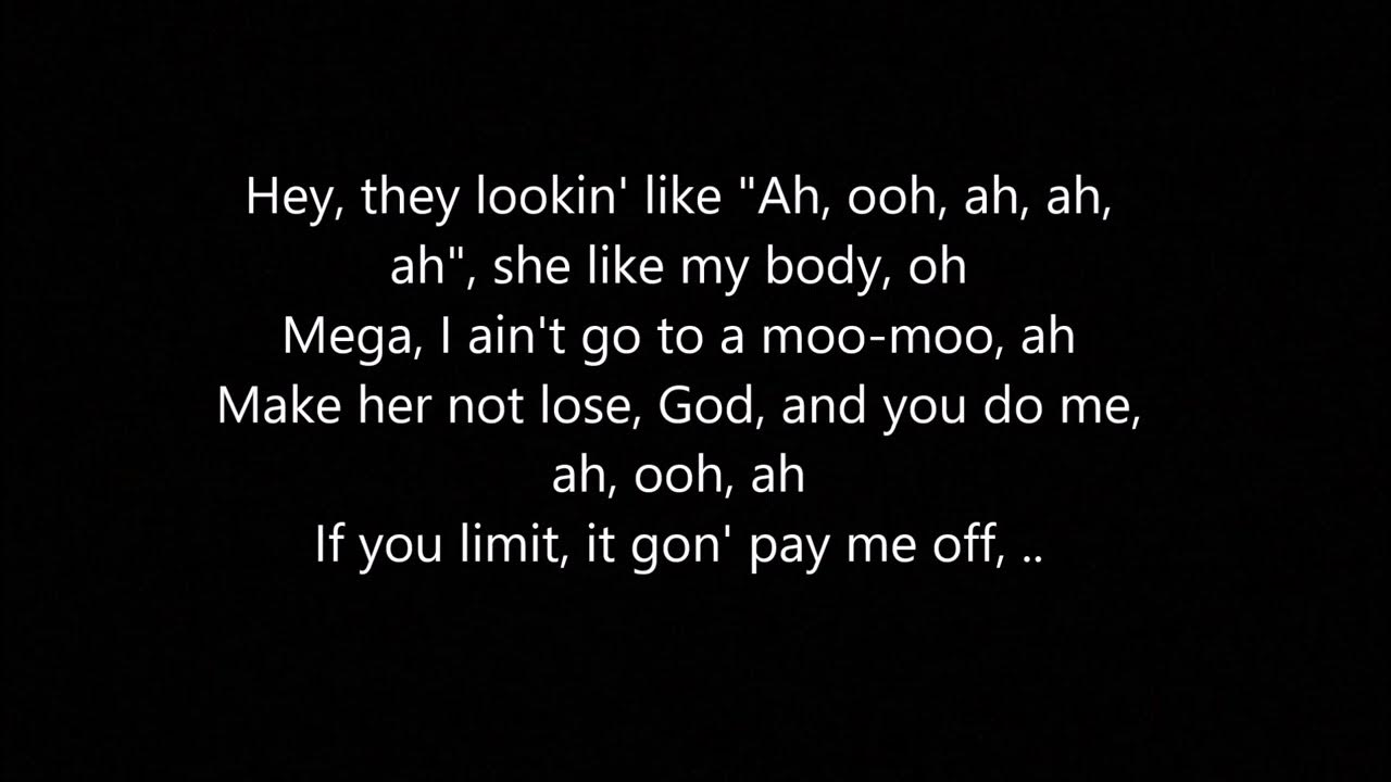 Rich The Kid feat. Rema, Ayra Starr & KDDO Yeh Yeh (Lyrics) YouTube