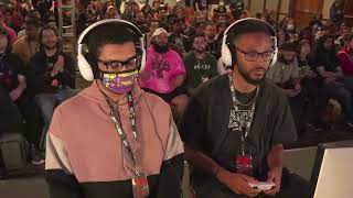 ECT 2023 - Top 8 - SonicFox vs. Rewind