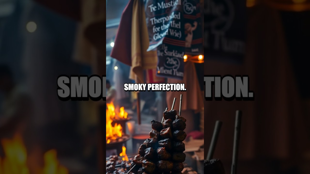 Unique Street Food Discoveries in Unexplored Places