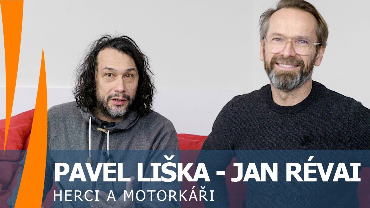 Lidojedi a magie -  motorkáři Pavel Liška a Honza Révai na Hausbotu PH (a na ostrově lidojedů!)