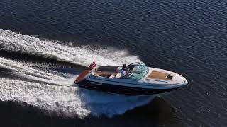 Chris Craft Corsair 36 (4K)