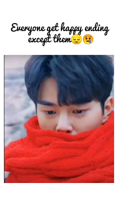 Everyone get happy ending except THEM😭💔🥶 || #lovealarm #sad #kdrama #sadending #kimsohyun #songkang