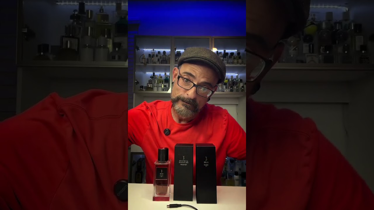 YSL Muse Le Vestiaire des Parfums — video thumbnail