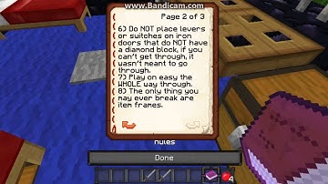 Minecraft- Deadlock 2- A Crack in Time (Part 1)