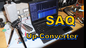 SAQ VLF Converter