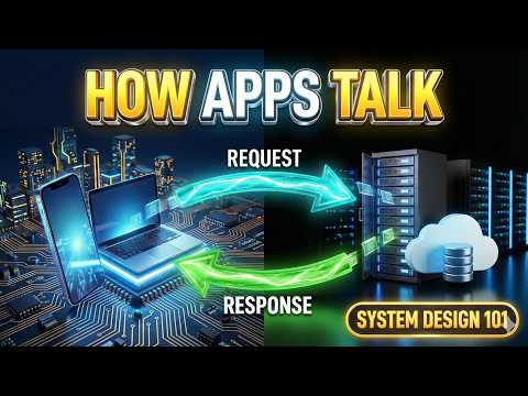 Client Server Architecture | System Design Essentials