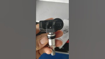 LAUNCH Programmable Universal TPMS Sensor LTR 01 315MHz&433MHz 2 in 1 Tire Pressure Monitor System S