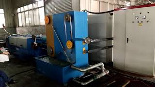 HXE 13DLA Cu RBD machine with annealer-20171102-6