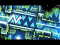 4k amalgam by xlspiral  geometry dash 211