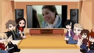 OUAT React to Regina's Past P1[2x] |Read DESC|