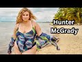 Inspiring journey of hunter mcgrady breaking plussize modeling barriers  mahady fashion spotlight