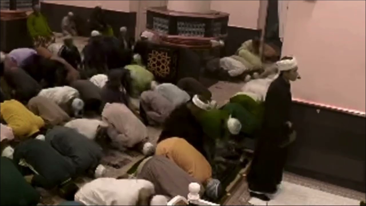 13 Dec 2022 Solat Isyak at Masjid Muhammadi Kota Bharu Kelantan