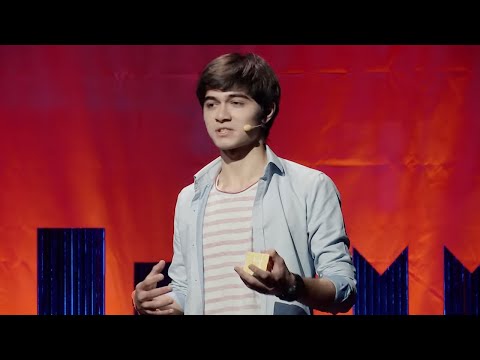 Хочешь стать лучшим создавай | Osman Binnatov | TEDxSadovoeRing