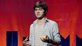 Хочешь стать лучшим - создавай | Osman Binnatov | TEDxSadovoeRing