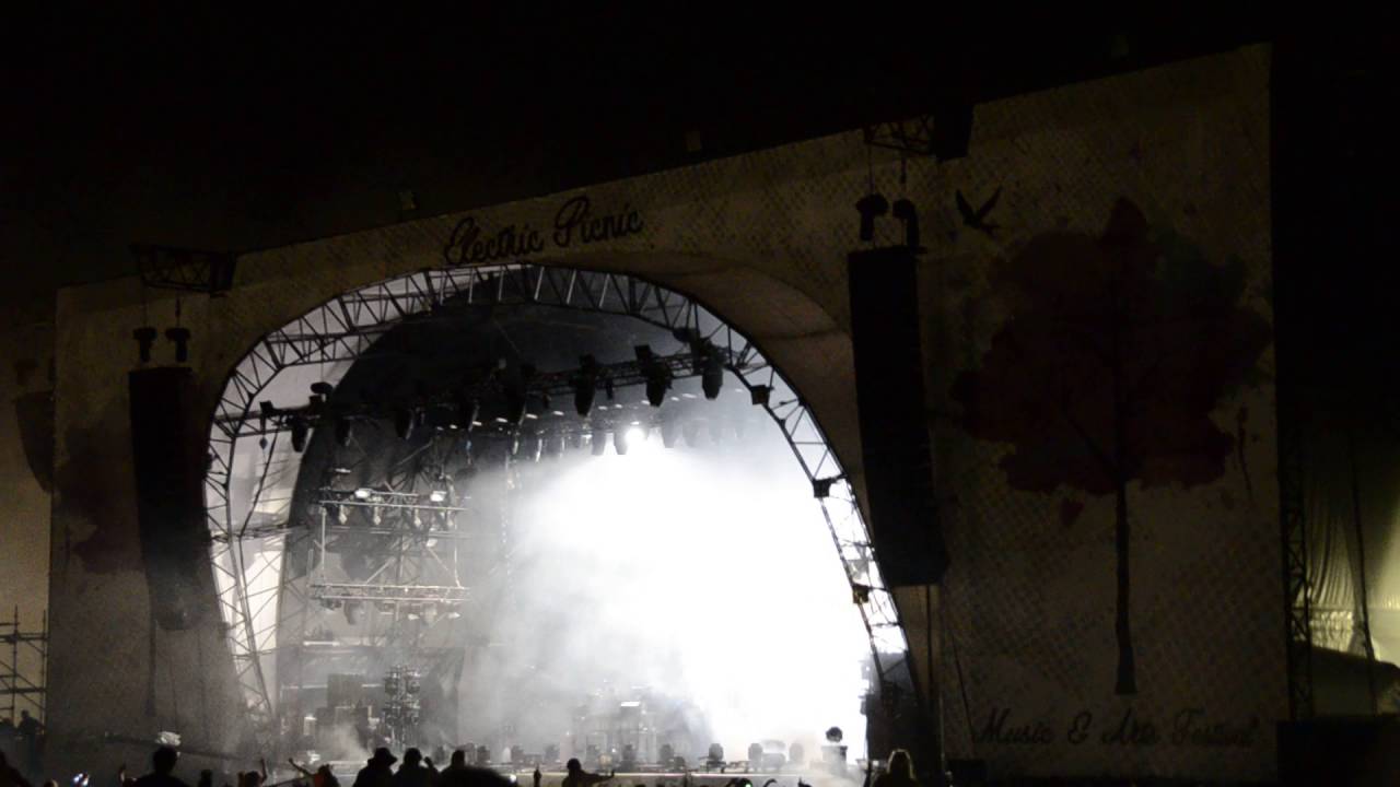 The Chemical Brothers Electric Picnic 2016 YouTube