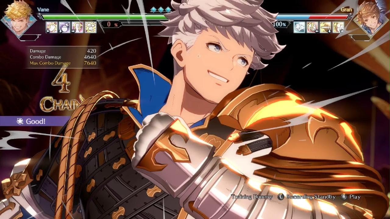 Vane 2H counter idea - YouTube