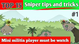 mini militia tips and tricks 2020 easy win every match || mini militia tricks to kill iSmart Shooter screenshot 2