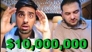 THEY REJECTED 10 MILLION !!!