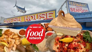 THE FISH HOUSE | Key Largo, Florida