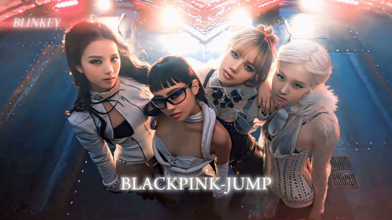 BLACKPINK-JUMP (Slowed)