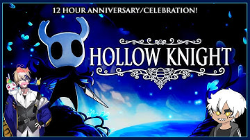 12 Hour Anniversary/Celebration Stream VOD Pt.1: Hollow Knight Crowd Control with you! ^^