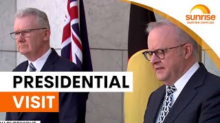 Israeli President Invited To Australia Sunrise