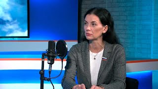 «Открытая студия». Татьяна Гриневич: «Депутат — это всё-таки человек»