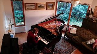 Friends Of Chamber Music, Bcs Texas Juho Pohjonen, J. S. Bach Goldberg Variations Preview Part 2