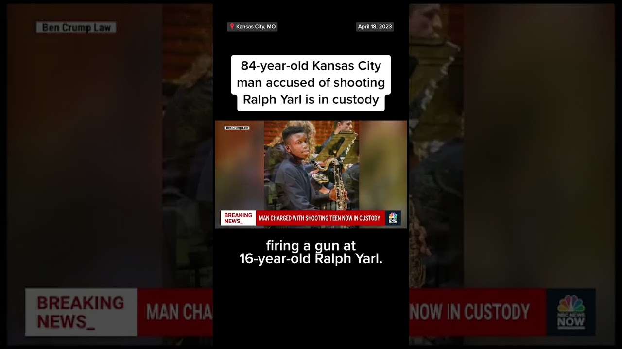 #RalphYarl shooter in police custody in #Missouri