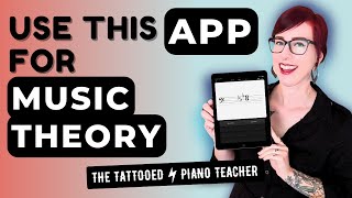 Tenuto App for Music Theory Review | Piano Teacher Ideas screenshot 3