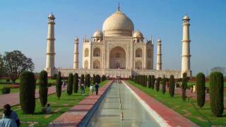Calling All Ports: India, Agra - Taj Mahal