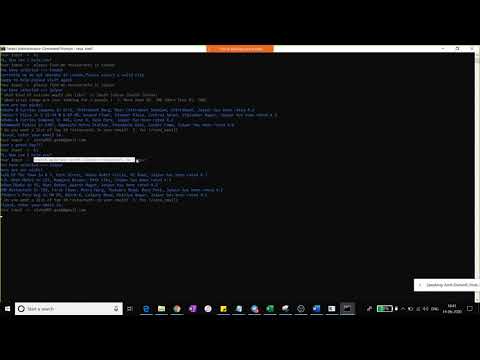 Rasa ChatBot - Location + Cuisine + Price Test Case