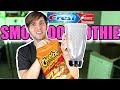 I Made a Hot Cheetos and Toothpaste Smoothie - Here&#39;s What Happened (Smoothie Challenge)