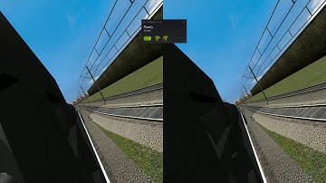 Trainbuild VRMod test (Steam)