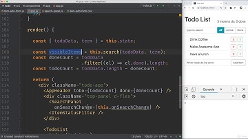 047 Реализуем поиск