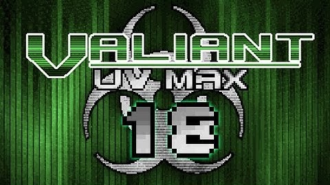 Valiant Map18: Crush Depth (UV-Max)